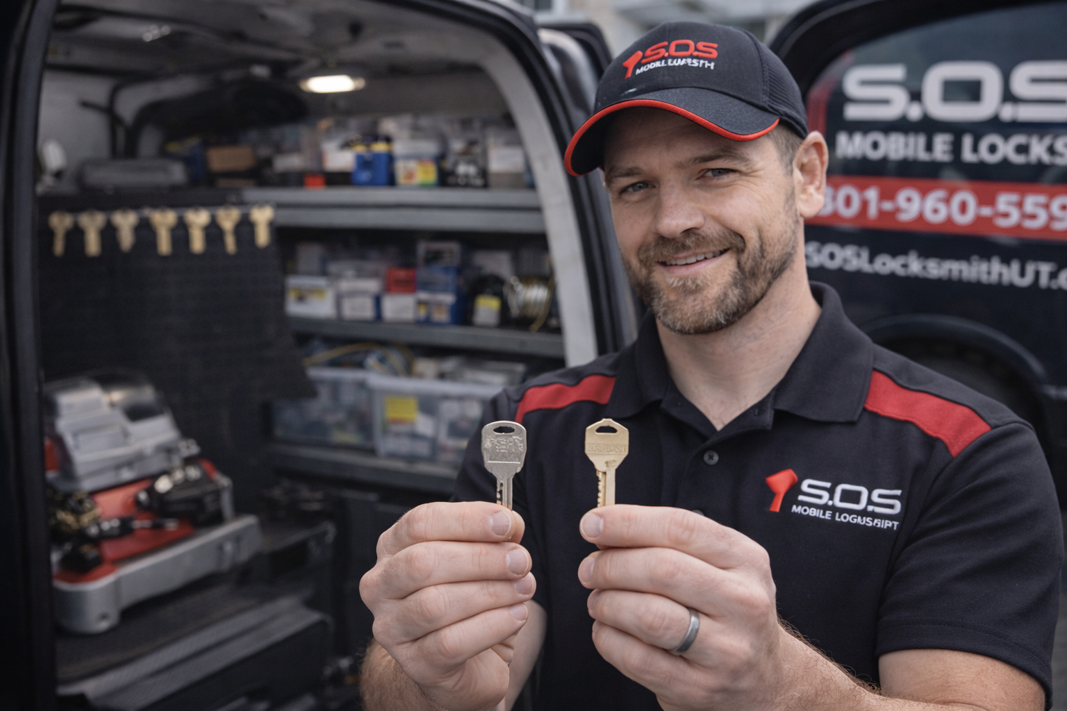 duplicating  house key  in Salt Lake City, UT